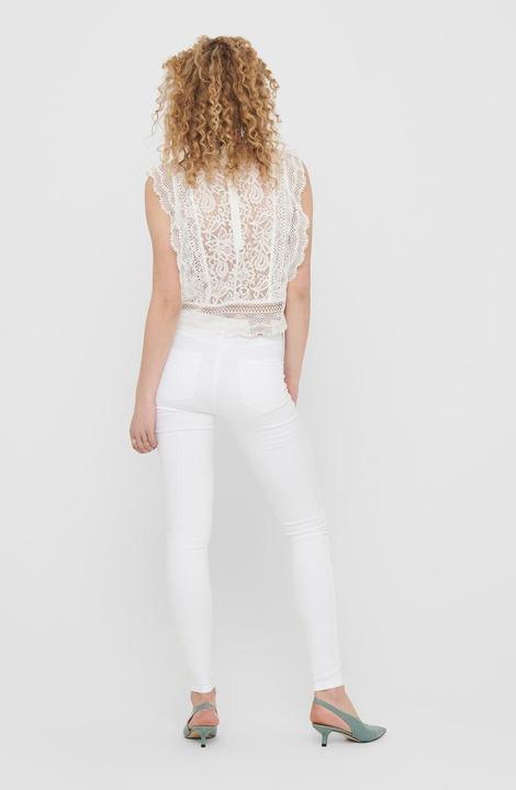 Immagine prodotto Only Top in pizzo ritagliato (XL)