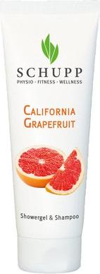 Schupp Duschgel California Grapefruit (150 ml)