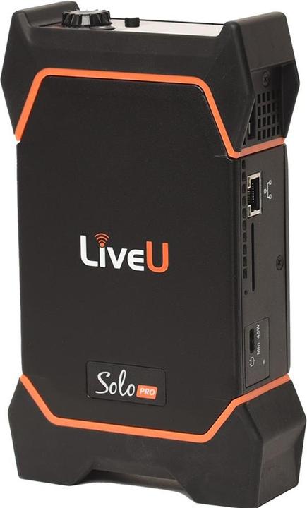 Produktbild LiveU Solo Pro HDMI 4K Video/Audio Encoder