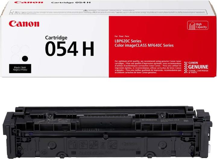 Produktbild Canon 054 H BK (BK)