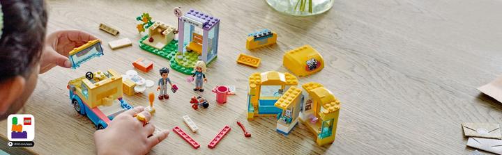 Produktbild LEGO Hunderettungswagen (41741, LEGO Friends)