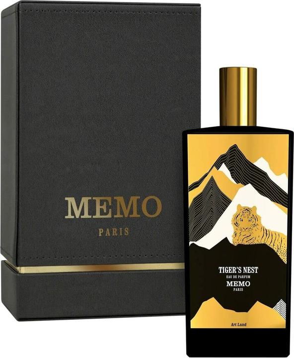 Immagine prodotto Memo Paris Memo Tiger's Nest Eau de Parfum 75 ml (Eau de parfum, 75 ml)