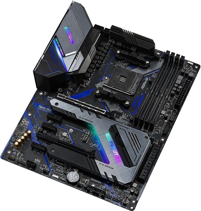 Actual product image AsRock X570 Extreme4 (AM4, AMD X570, ATX)