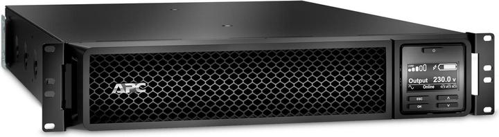 Actual product image APC Smart UPS (1500 VA, 1500 W, Online double converter UPS)
