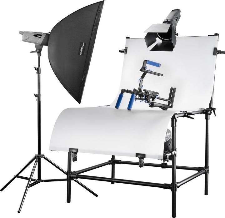 Actual product image Walimex Recording table Basic L (100 cm, 80 cm)