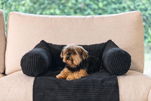 Actual product image Designed by Lotte Ribbed (Dog)