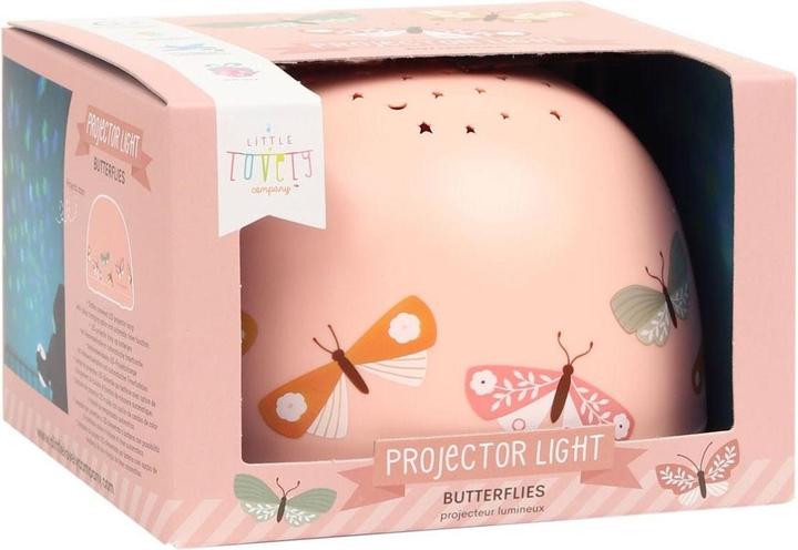Actual product image A Little Lovely Company Night light projector