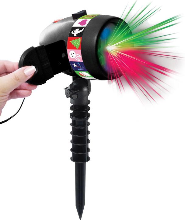 Produktbild MediaShop Star Shower Slide Show LED