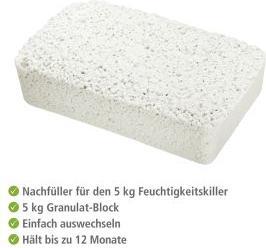 Produktbild Wenko Maximex Nachfüllpack für Feuchtigkeitskiller (1 x)