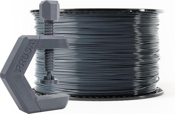 Produktbild Prusa Prusament PETG Anthracite Grey 2kg (PETG, 2000 g, Grau)