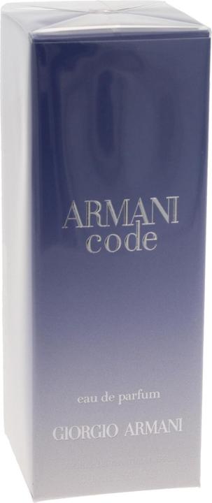 Produktbild Giorgio Armani Code Femme (Eau de Parfum, 30 ml)
