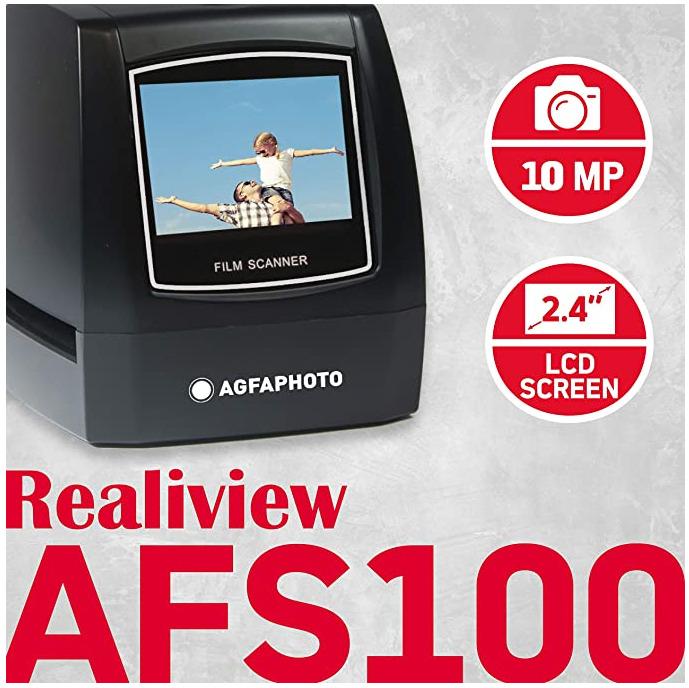 Immagine prodotto AGFAPHOTO Realview AFS100 (USB, Bluetooth)
