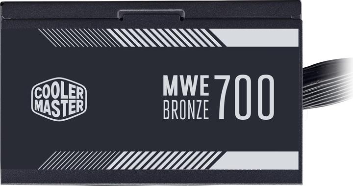 Produktbild Cooler Master Netzteil MWE Bronze V2 (700 W)