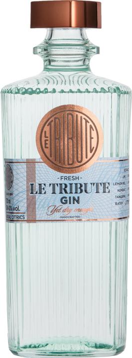 Le Tribute Gin (1 x 70 cl)