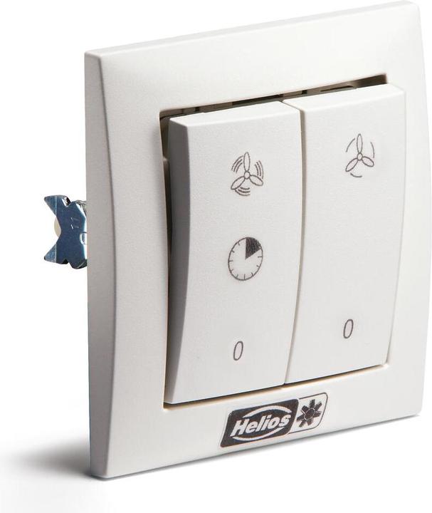 Actual product image Helios HELI DSEL 2 Reversing on/off rocker switch ws