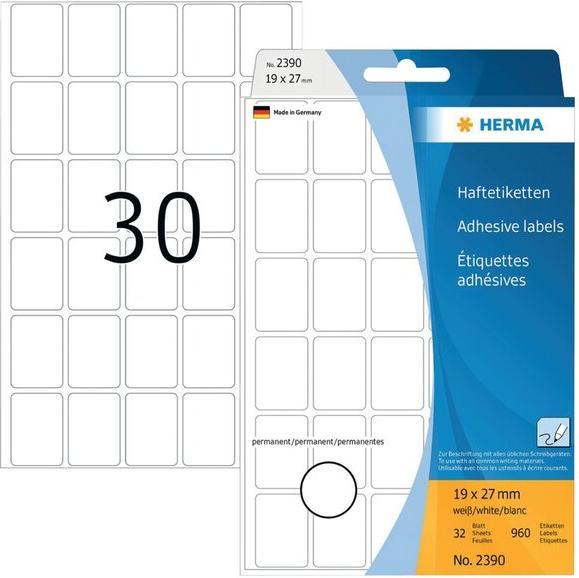 Actual product image HERMA Multipurpose labels