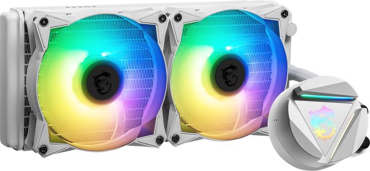 Produktbild MSI WAK MAG CoreLiquid 240R V2