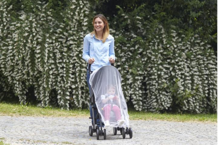 Productafbeelding Chicco Klamboe voor kinderwagen
