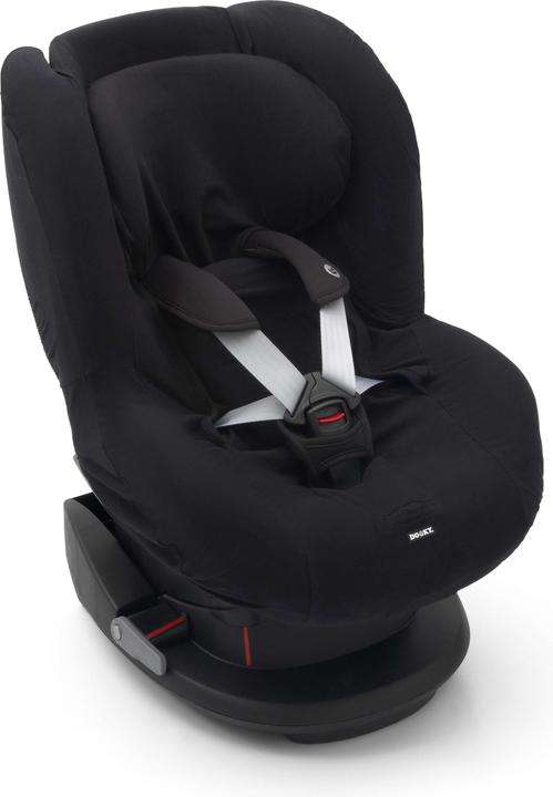 Actual product image Dooky Child seat cover group 1 - Black
