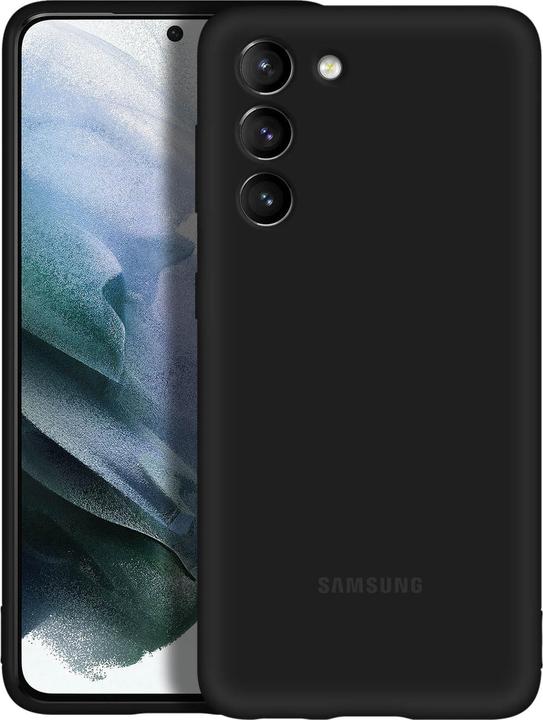 Actual product image Samsung Silicone Cover (Samsung Galaxy S21+ 5G)