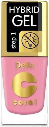 Immagine prodotto Delia Cosmetics Smalto per unghie Coral Hybrid Longwear 101 Sweet Candy *NEW* (Smalto per unghie effetto gel)