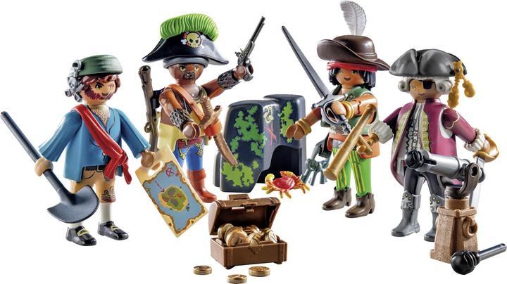 Immagine prodotto Playmobil Le mie figure: Piratesco (71533, Pirati Playmobil)
