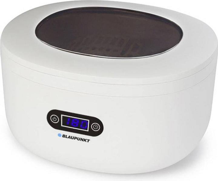 Image du produit Blaupunkt Nettoyeur à ultrasons (40 kHz, 750 ml)