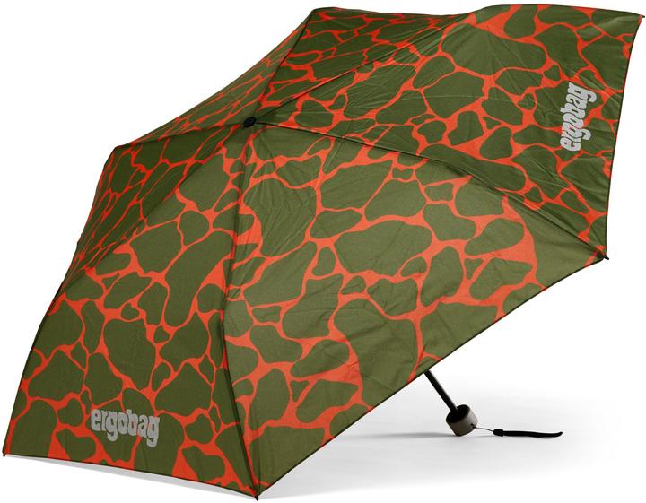 Ergobag Regenschirm FeuerspeiBär