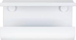 Immagine prodotto Wenko Porta rotolo Jill bianco