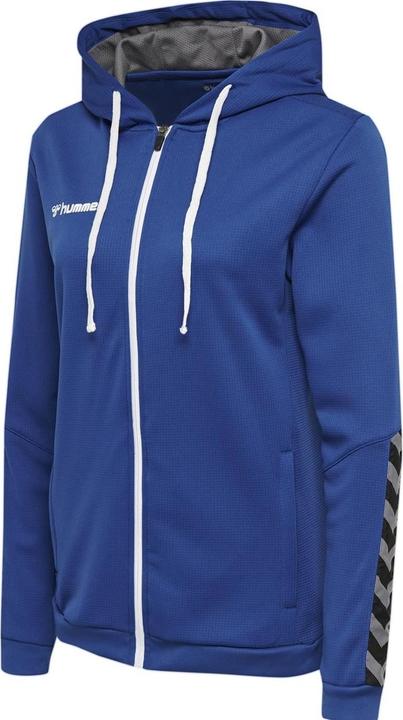 Produktbild hummel Authentic Poly Zip Hoodie Woman (M)