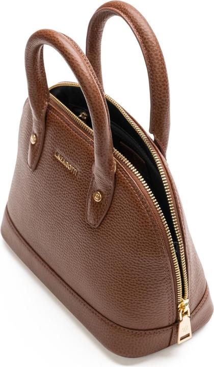 Produktbild Lazarotti Bologna Leather Handtasche Leder 24 cm