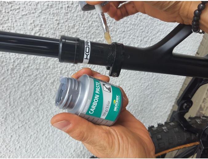 Produktbild Motorex Carbon Paste (Montagepaste)