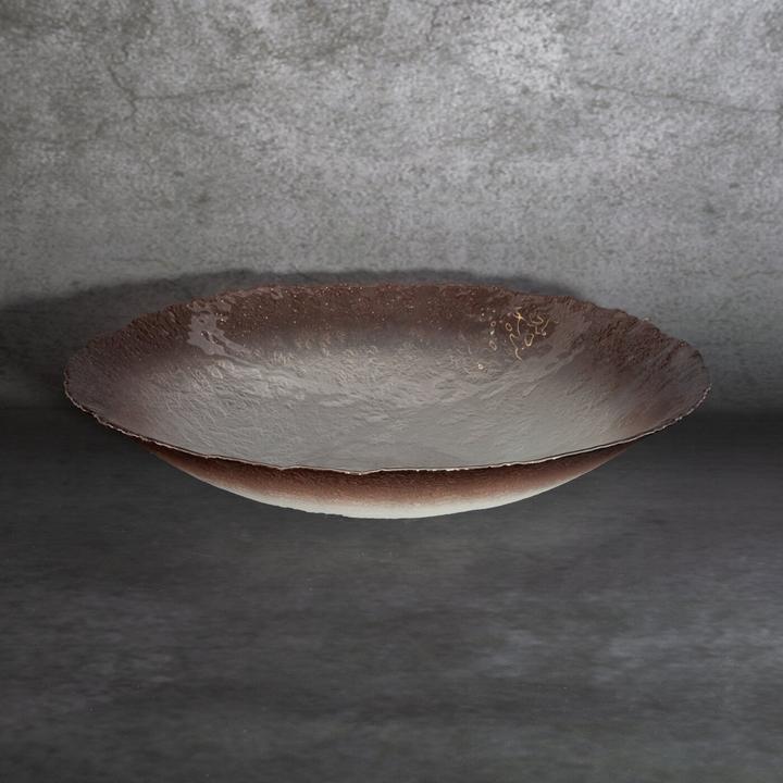 Actual product image Eurofirany TC/SEVILLE/MIS/2 40X40X8 K+BROWN (1 x, 40 cm)
