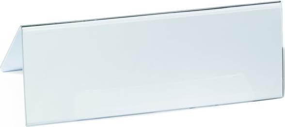 Image du produit Durable Plaque de table en acrylique