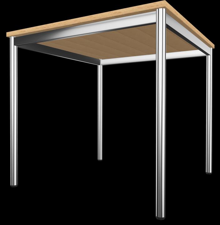 Produktbild Dietiker Atos I Besprechungstisch (800 x 800 x 749 mm)