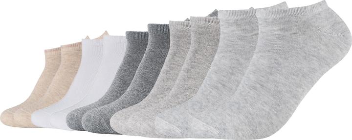 Immagine prodotto S.Oliver Sneaker essenziale unisex 10p (confezione da 10, 39, 42)