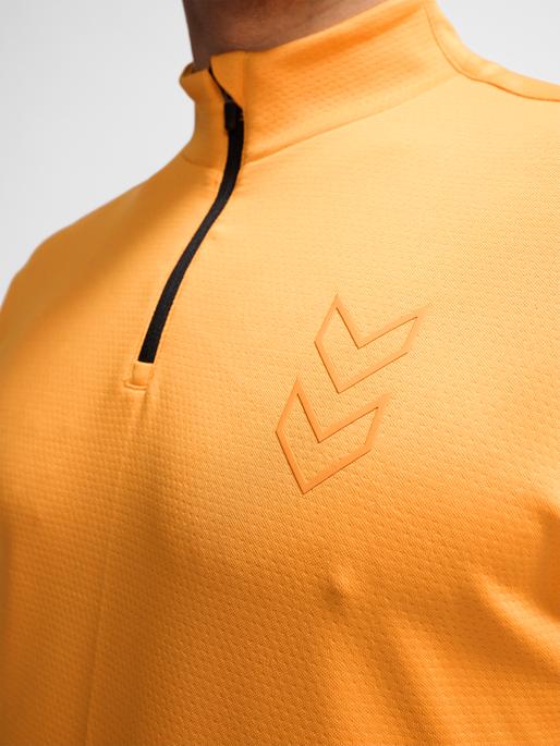 Produktbild hummel hmlACTIVE PL HALF ZIP (XL)