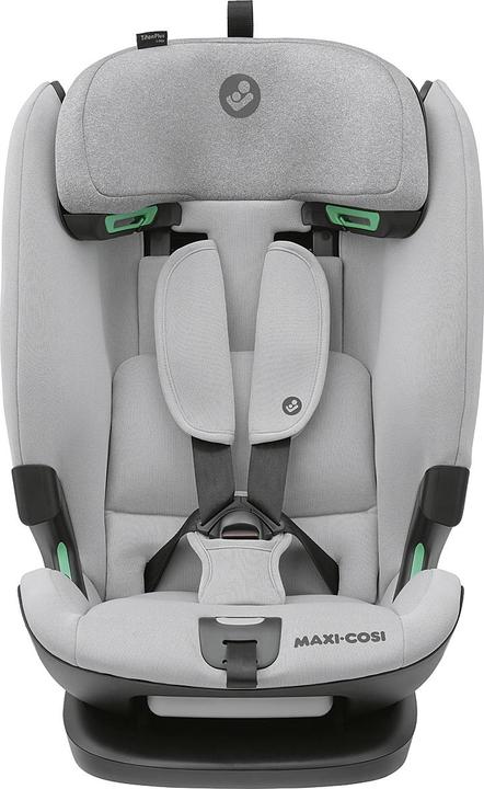 Produktbild Maxi-Cosi Titan Plus i-Size Authentic Grey (Kindersitz, ECE R129/i-Size Norm)