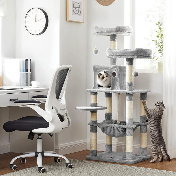 Produktbild Feandrea Kitty (143 cm, Grau)