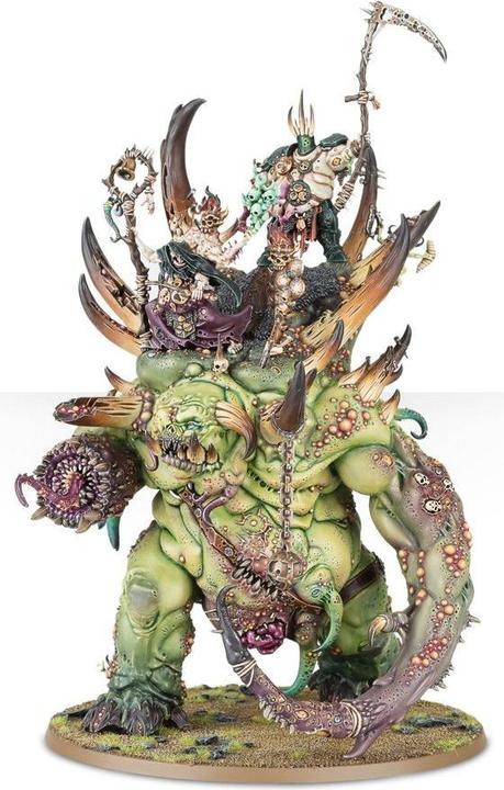 Actual product image Games Workshop The Glottkin