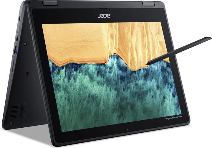 Actual product image Acer Chromebook Spin 512 (12", Intel Celeron N5100, 8 GB, CH)