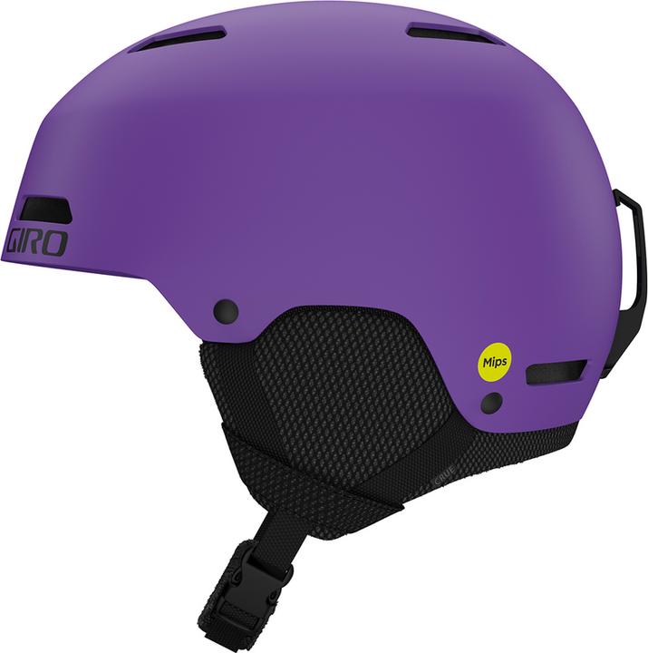 Giro Crüe MIPS FS Helmet (59 cm, M)