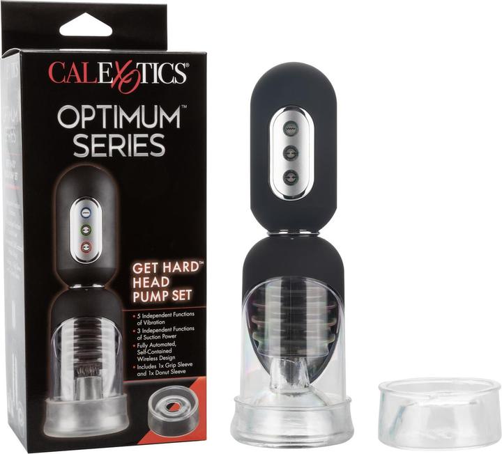 Image du produit CalExotics Set de pompe Get Hard Head