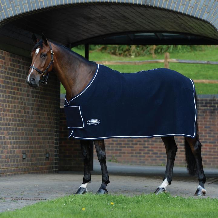 Produktbild Weatherbeeta wolldecke für pferd brustplatte (160 cm)