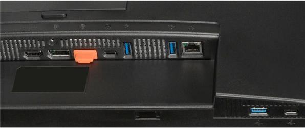 Image du produit Dell Pro Plus P2425DE (2560 x 1440 pixels, 24")