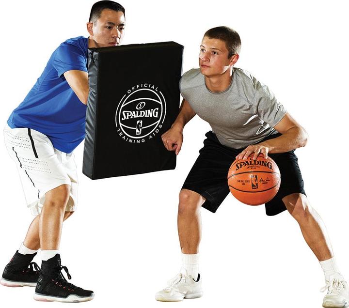 Actual product image Spalding Blocking pad