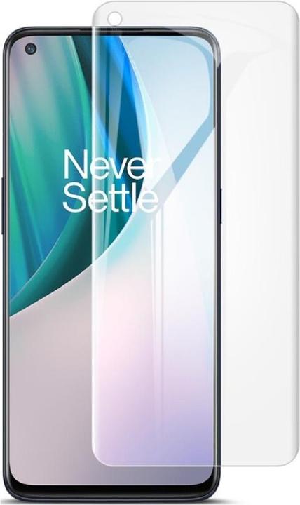 Actual product image Protectorking 2x Panzerfolie Anti-Shock HD Klar (2 Piece, OnePlus North N10)