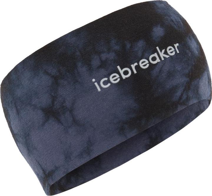 Actual product image Icebreaker Unisex Merino 200 Oasis Headband Cloud Dye