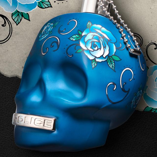 Actual product image Police To Be Tattooart (Eau de toilette, 40 ml)