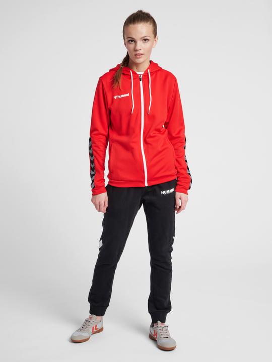 Produktbild hummel Authentic Poly Zip Hoodie Woman (M)